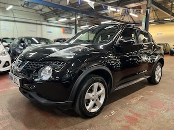 Used Nissan Juke 2014 for sale - 76226459: Photo 3