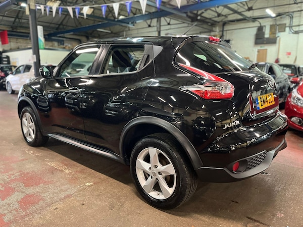Used Nissan Juke 2014 for sale - 76226459: Photo 4