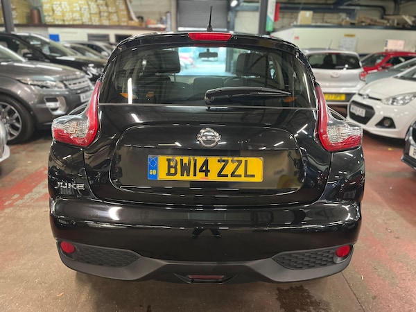 Used Nissan Juke 2014 for sale - 76226459: Photo 5