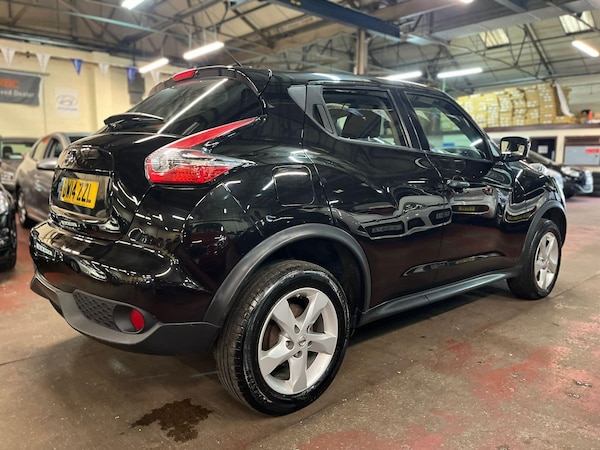 Used Nissan Juke 2014 for sale - 76226459: Photo 6