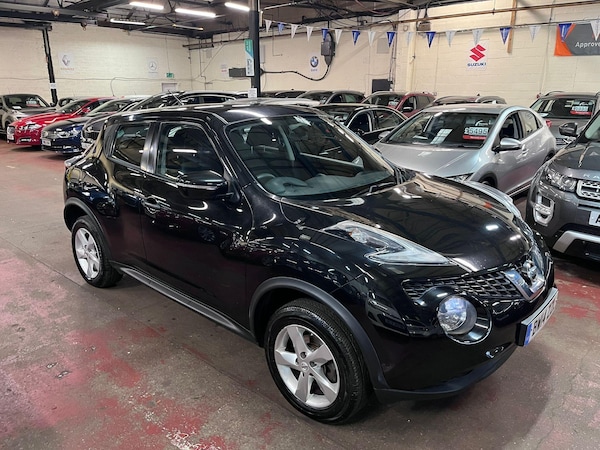Used Nissan Juke 2014 for sale - 76226459: Photo 7