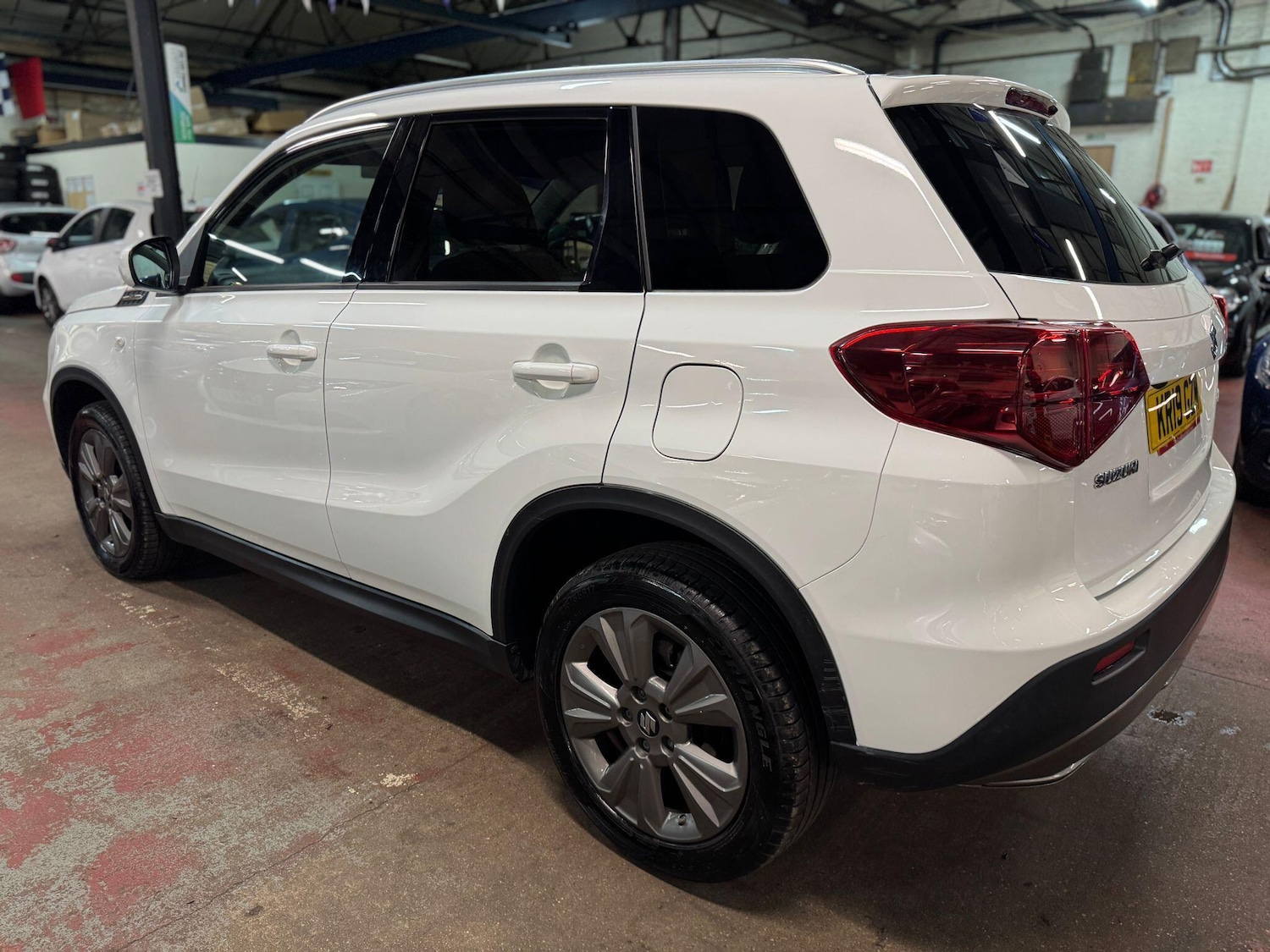 Used Suzuki Vitara 2019 for sale - 76993949: Photo 4