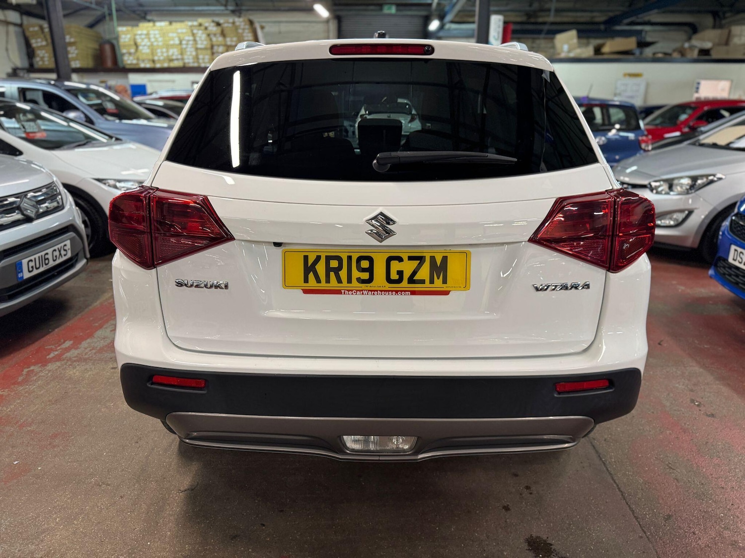 Used Suzuki Vitara 2019 for sale - 76993949: Photo 5