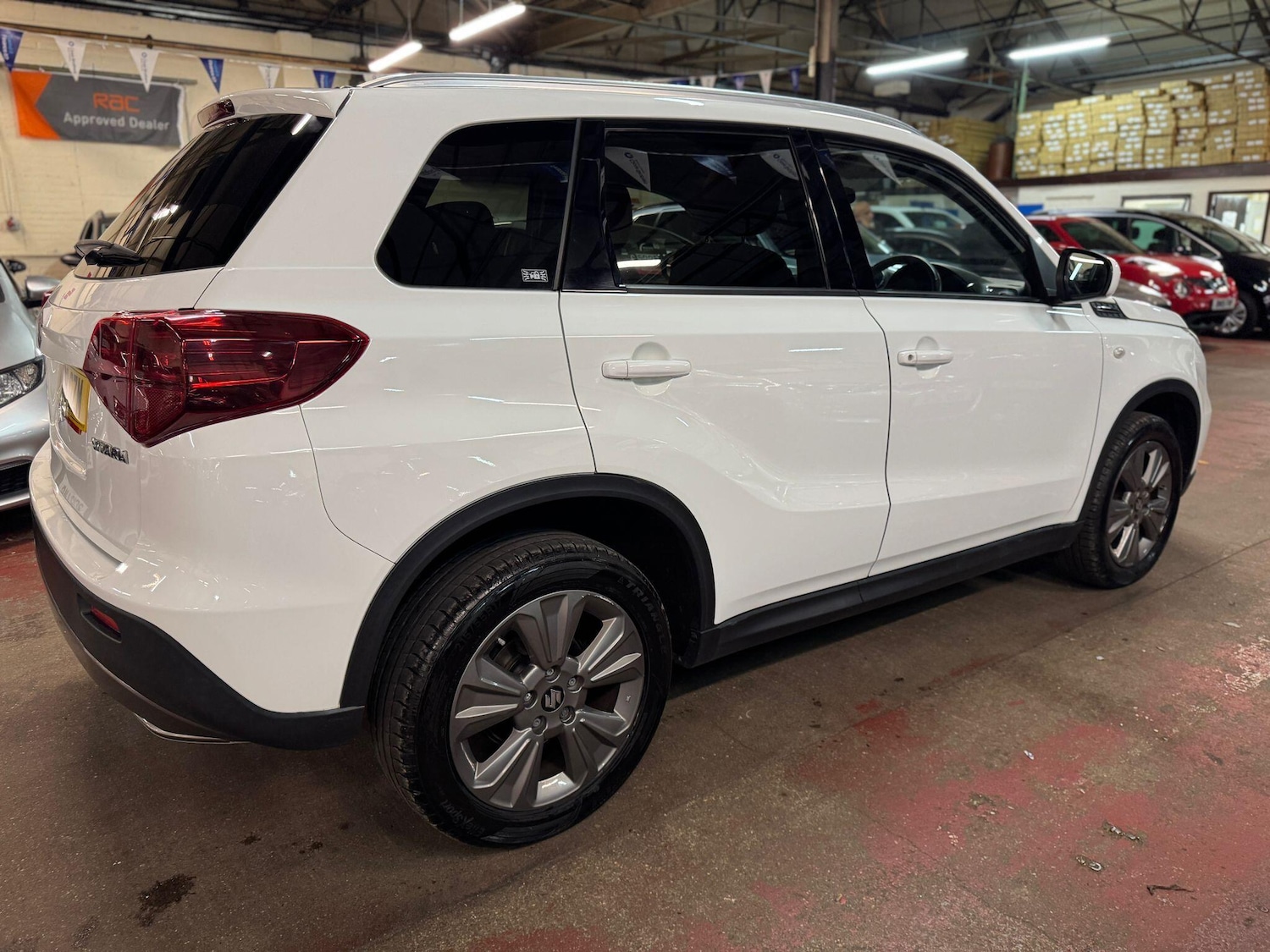 Used Suzuki Vitara 2019 for sale - 76993949: Photo 6