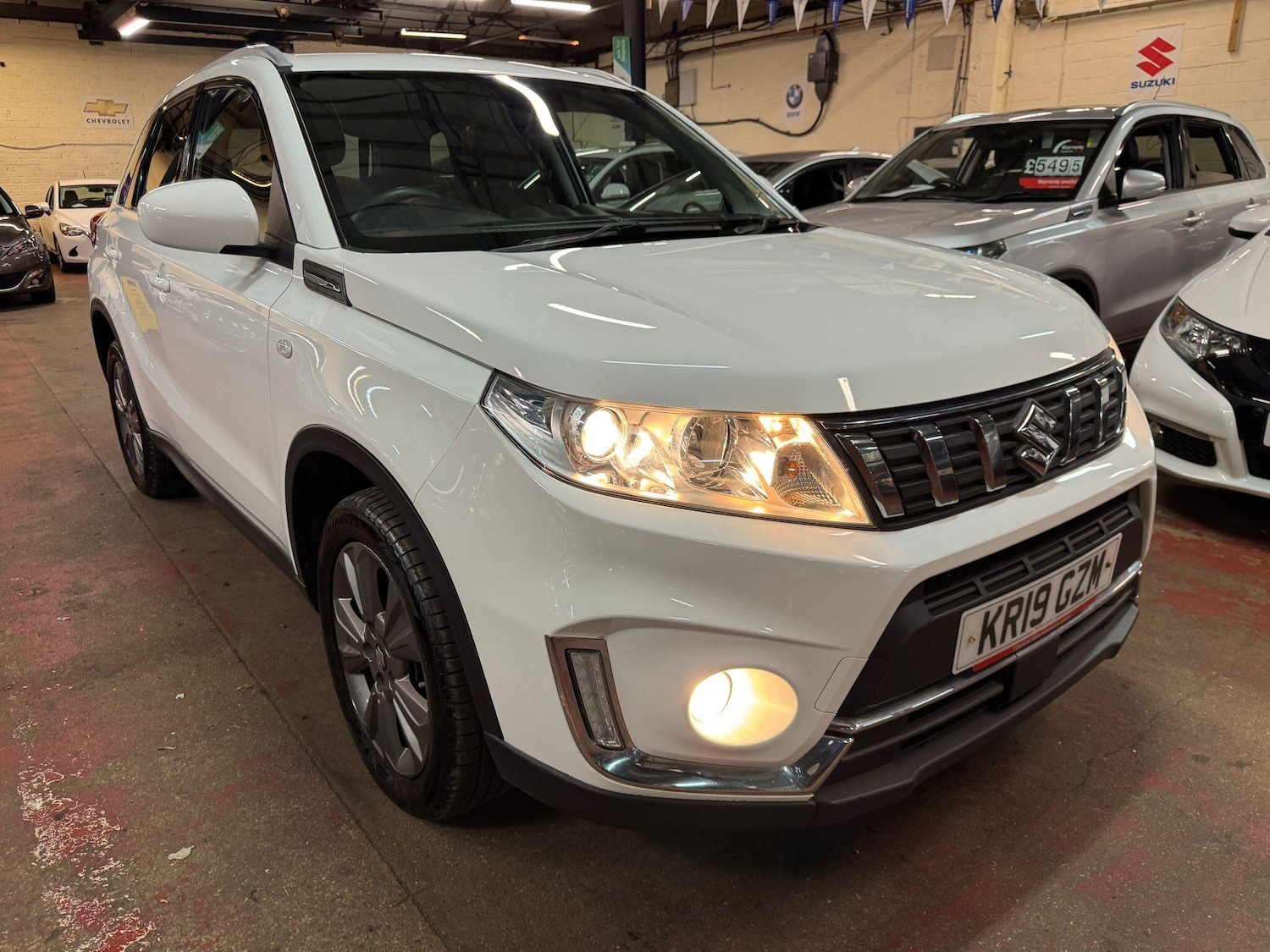 Used Suzuki Vitara 2019 for sale - 76993949: Photo 7