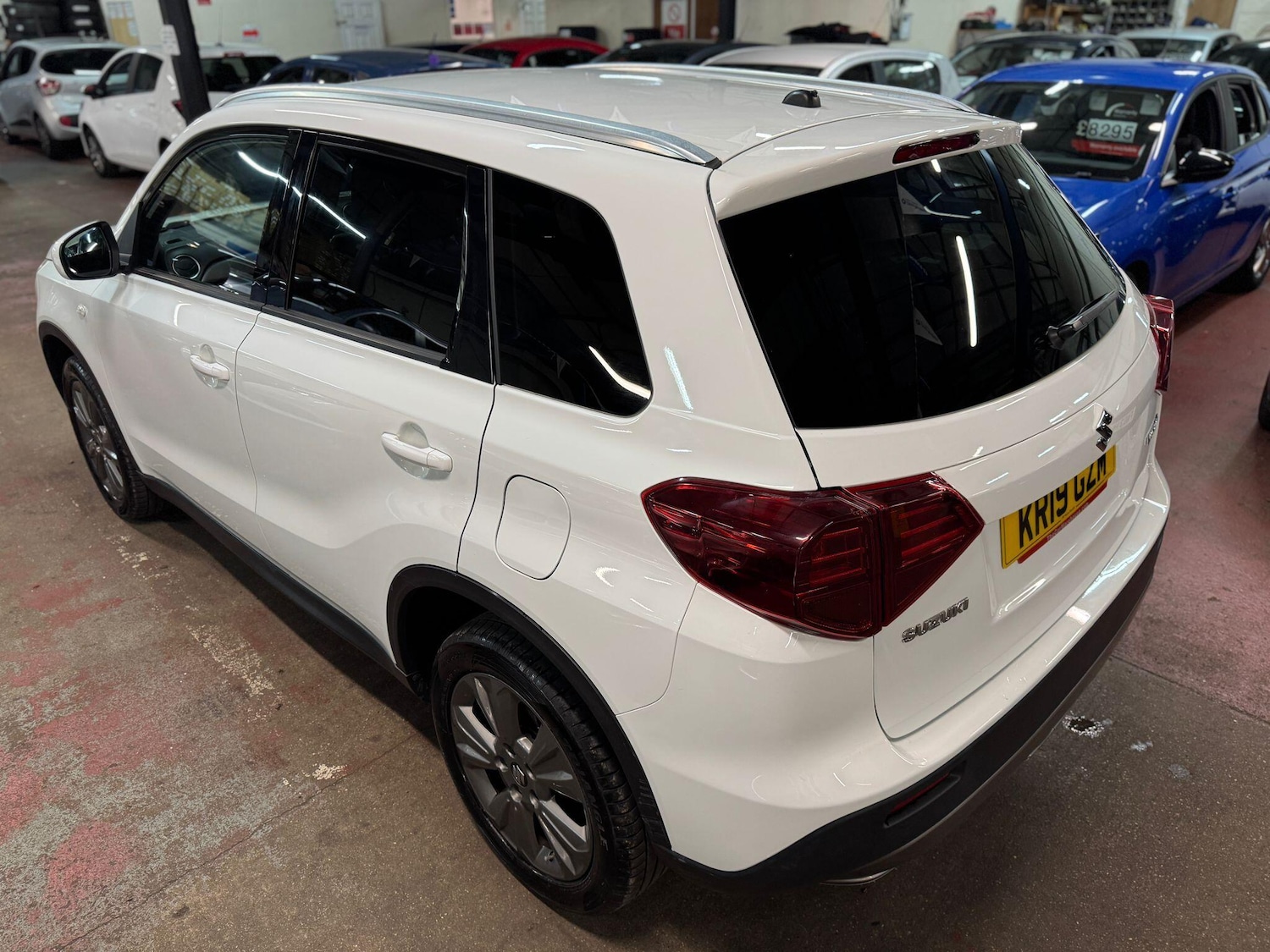 Used Suzuki Vitara 2019 for sale - 76993949: Photo 8