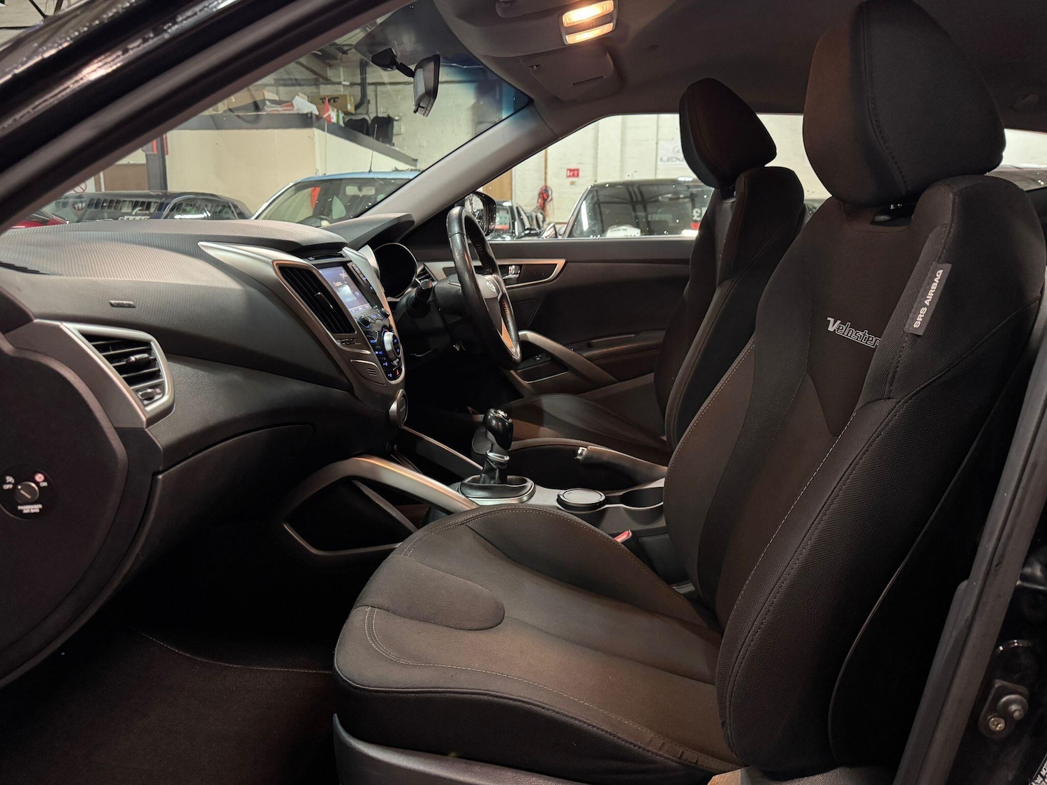 Used Hyundai Veloster 2012 for sale - 77230068: Photo 14