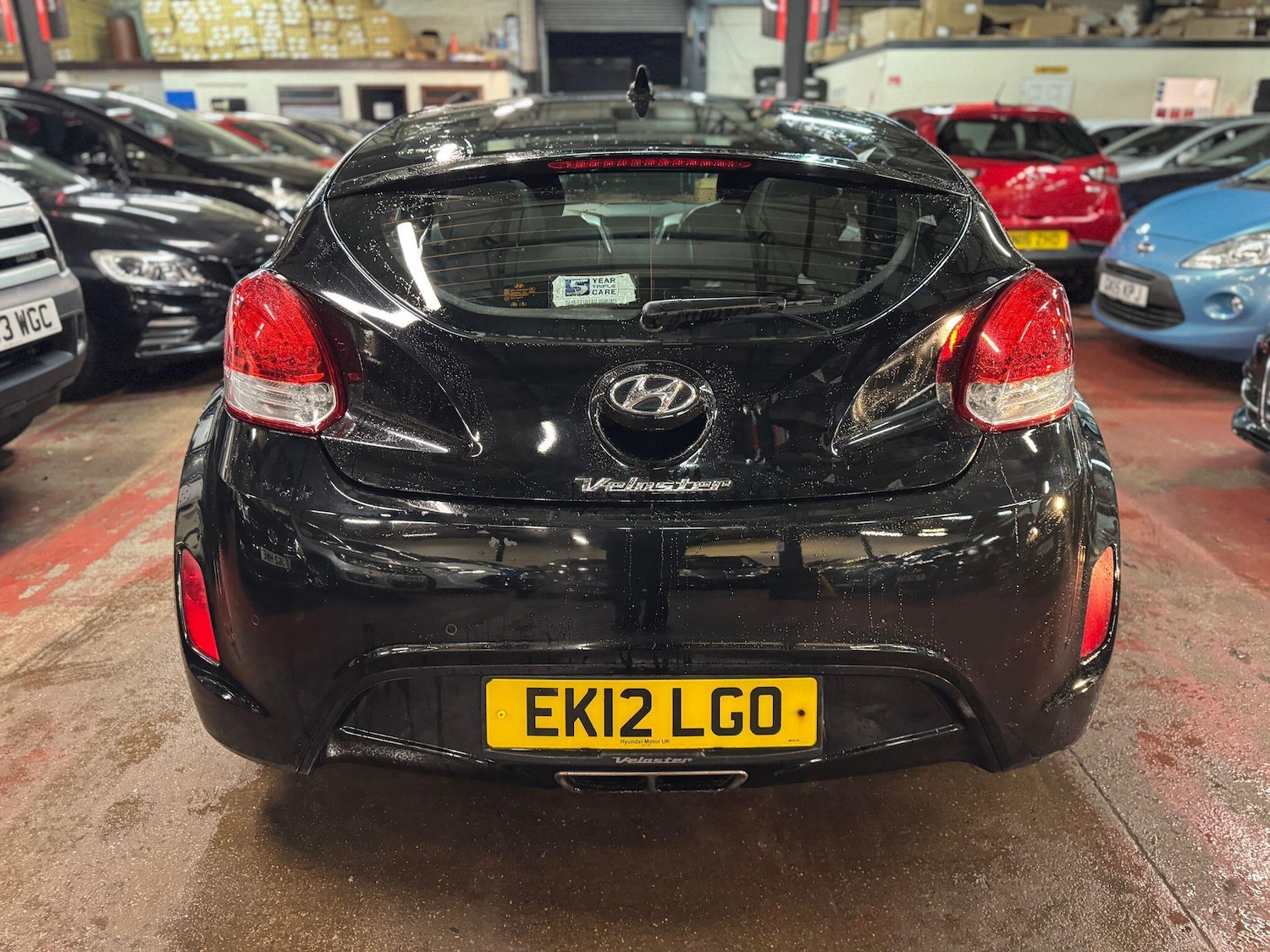 Used Hyundai Veloster 2012 for sale - 77230068: Photo 5