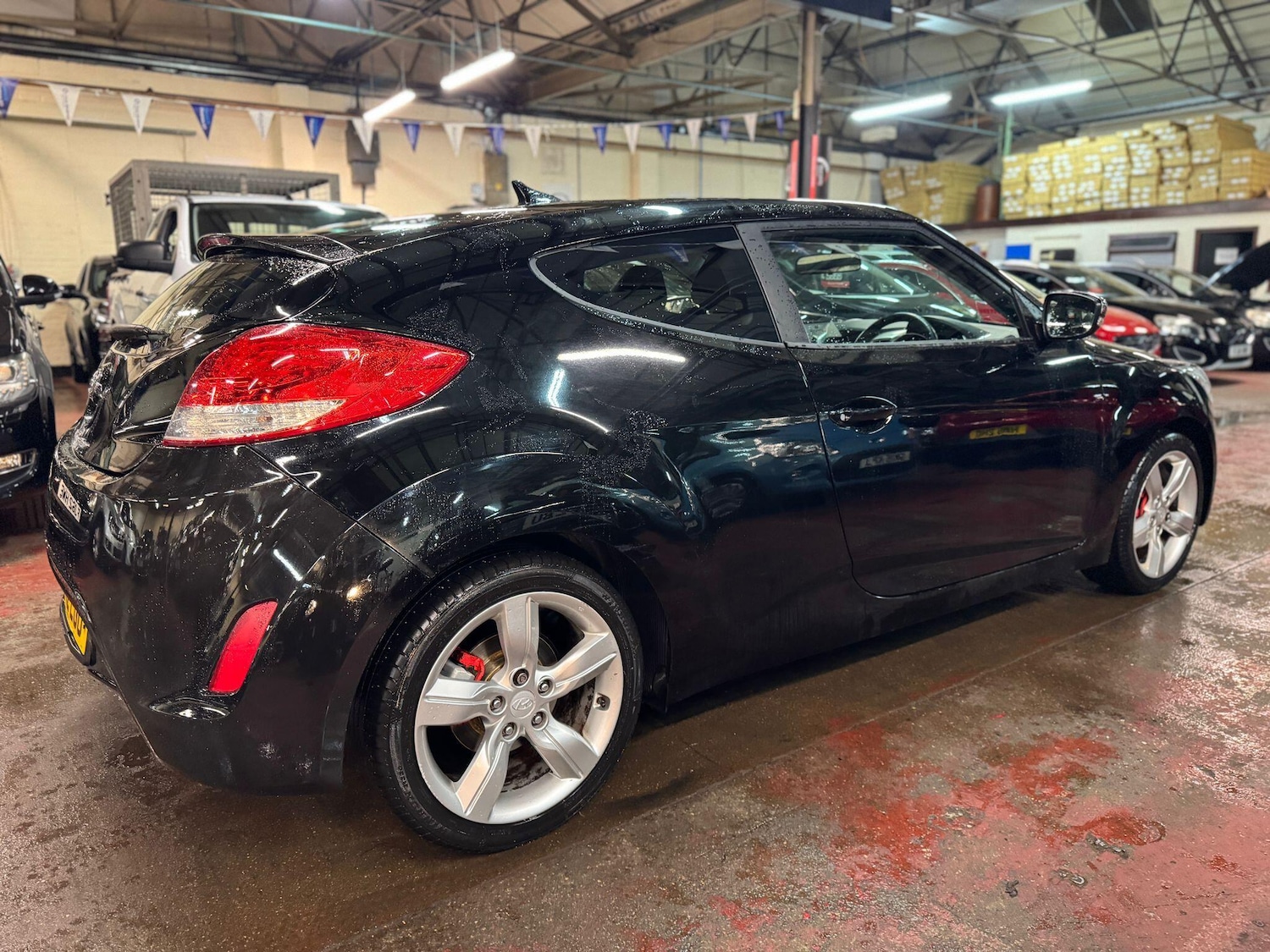 Used Hyundai Veloster 2012 for sale - 77230068: Photo 6
