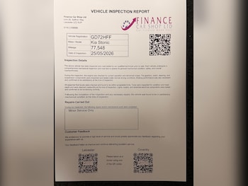 Used Kia Stonic 2023 for sale - 78751680: Photo