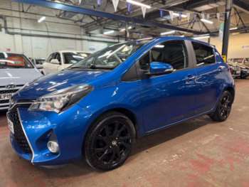 Used Toyota Yaris 2016 for sale - 74160781: Photo