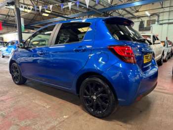 Used Toyota Yaris 2016 for sale - 74160781: Photo