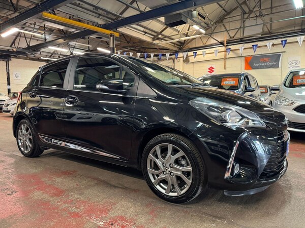 Used Toyota Yaris 2017 for sale - 75402158: Photo 1
