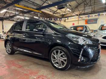 2017 (67) - 1.5 VVT-i Excel Euro 6 5dr