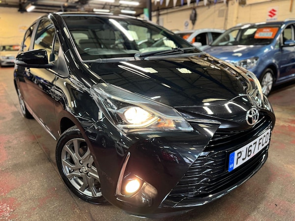 Used Toyota Yaris 2017 for sale - 75402158: Photo 7