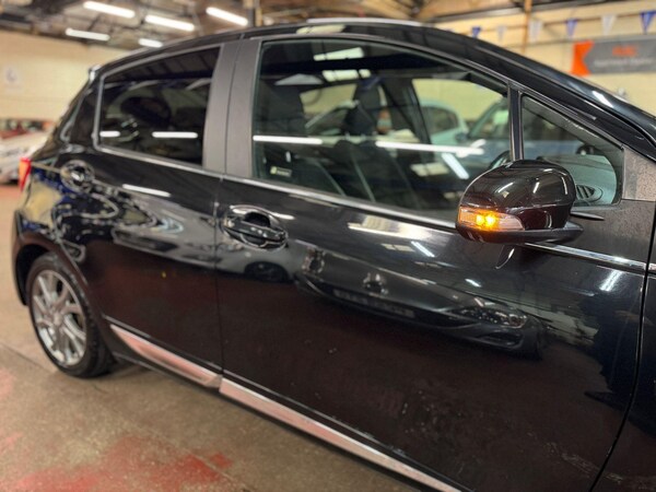 Used Toyota Yaris 2017 for sale - 75402158: Photo 9