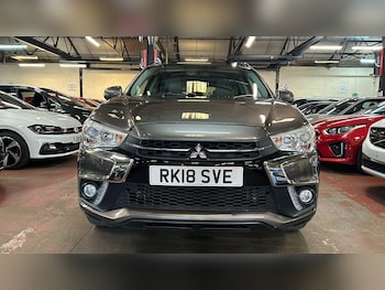 Used Mitsubishi ASX 2018 for sale - 78492230: Photo