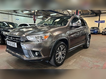 Used Mitsubishi ASX 2018 for sale - 78492230: Photo