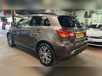 Used Mitsubishi ASX 2018 for sale - 78492230: Photo