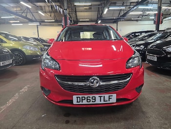 Used Vauxhall Corsa 2019 for sale - 78561157: Photo