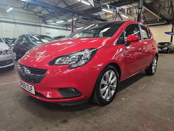 Used Vauxhall Corsa 2019 for sale - 78561157: Photo