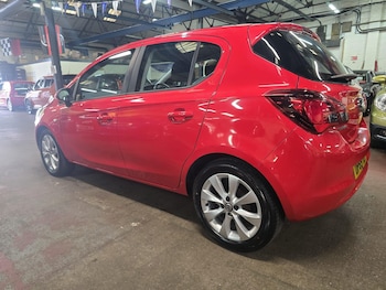 Used Vauxhall Corsa 2019 for sale - 78561157: Photo