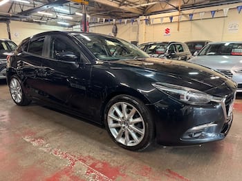 Mazda Mazda3 feature image
