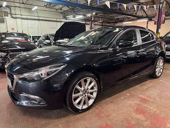 Used Mazda Mazda3 2018 for sale - 79613265: Photo