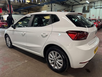 Used SEAT Ibiza 2017 for sale - 77723684: Photo