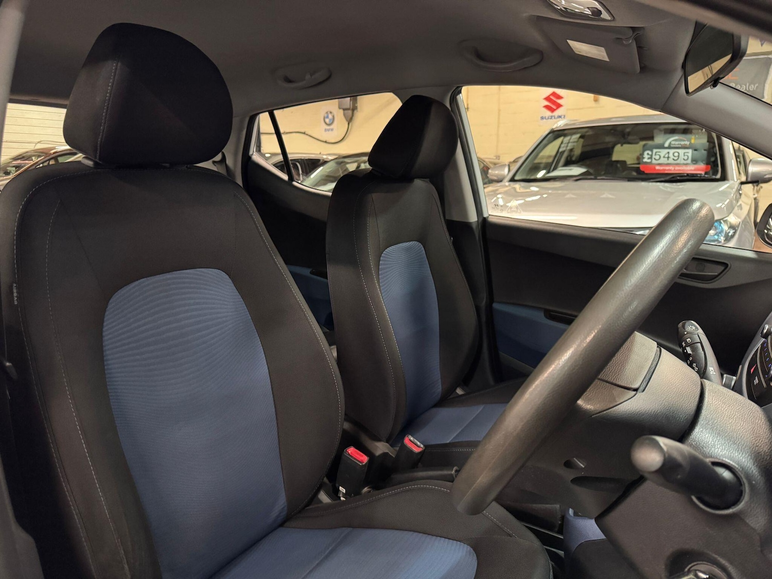 Used Hyundai i10 2015 for sale - 76307609: Photo 12