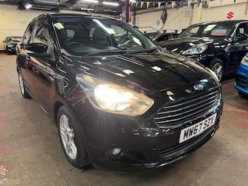 Used Ford Ka+ 2017 for sale - 78214508: Photo