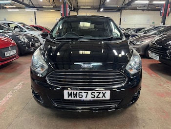 Used Ford Ka+ 2017 for sale - 78214508: Photo