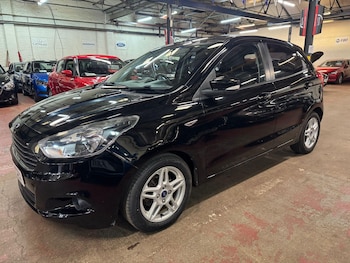 Used Ford Ka+ 2017 for sale - 78214508: Photo