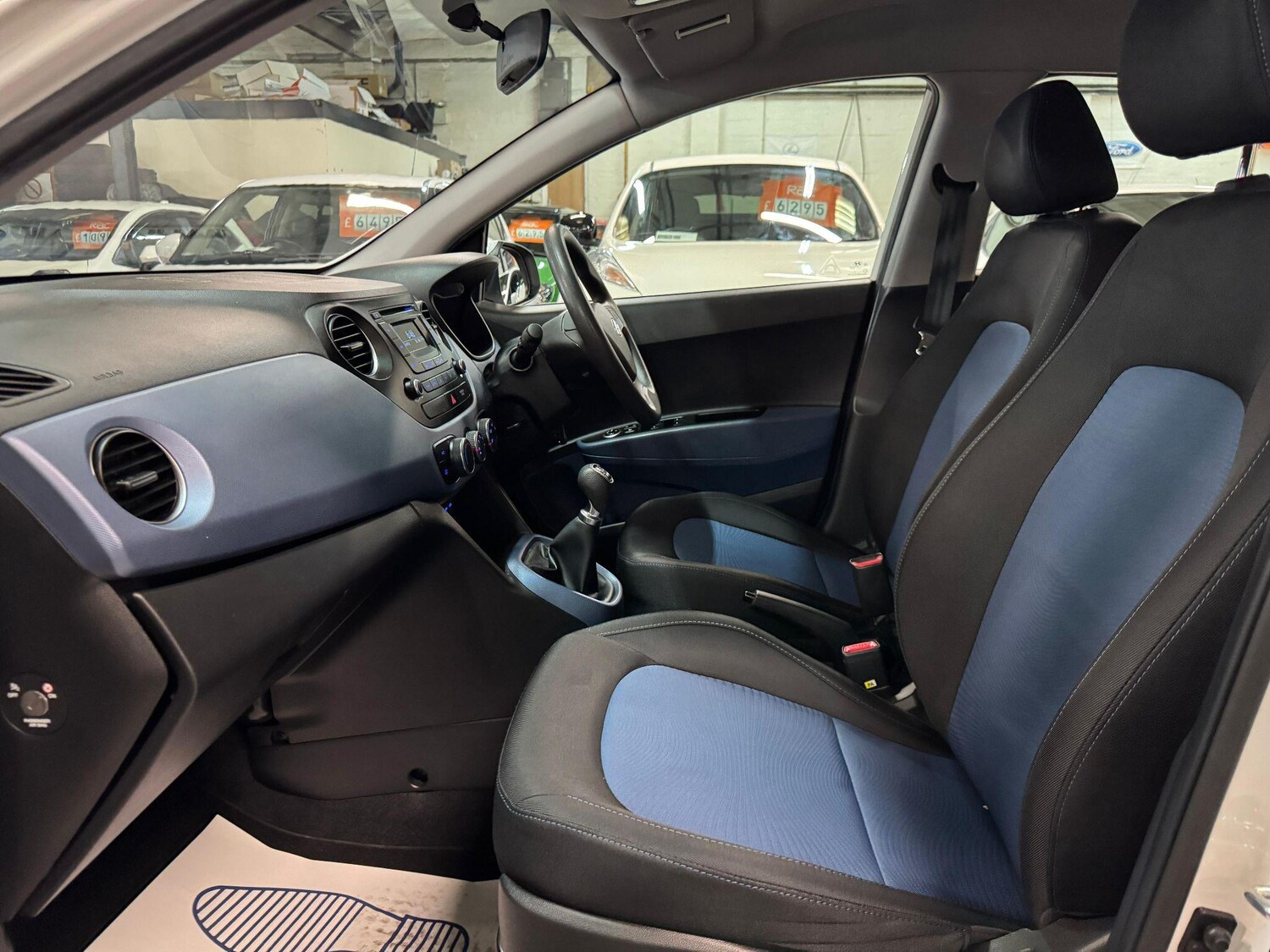 Vehicle 14