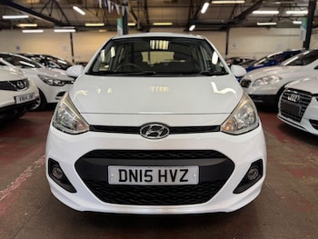 Used Hyundai i10 2015 for sale - 75493115: Photo