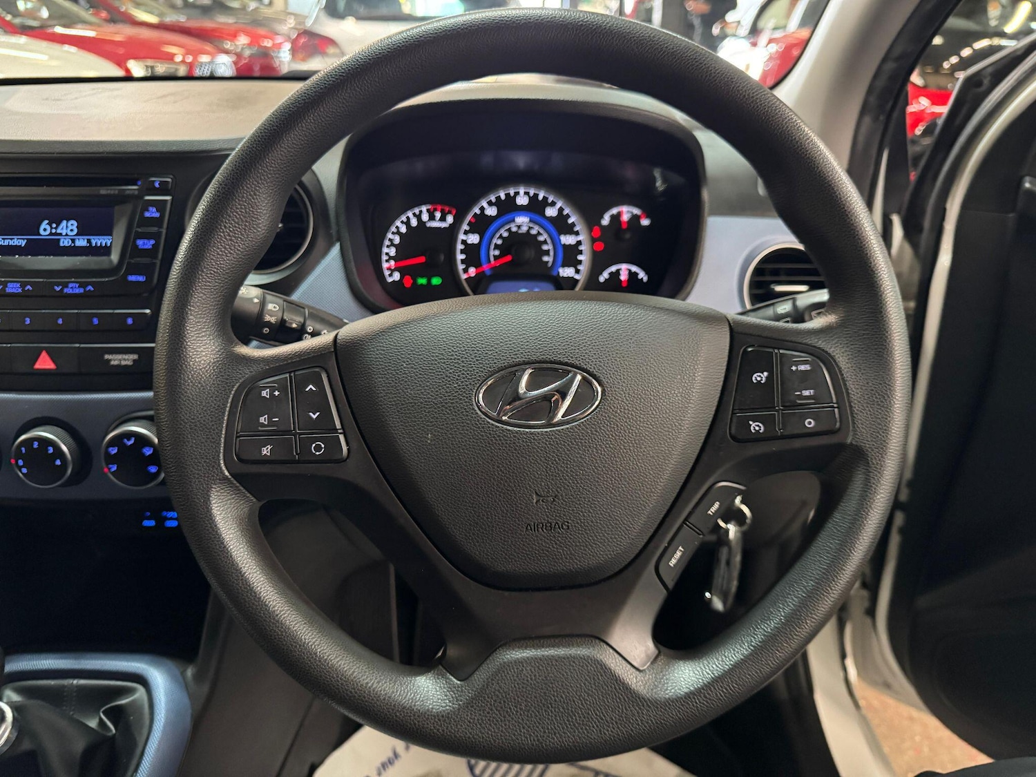 Vehicle 30