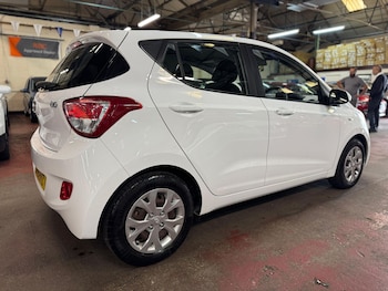 Used Hyundai i10 2015 for sale - 75493115: Photo