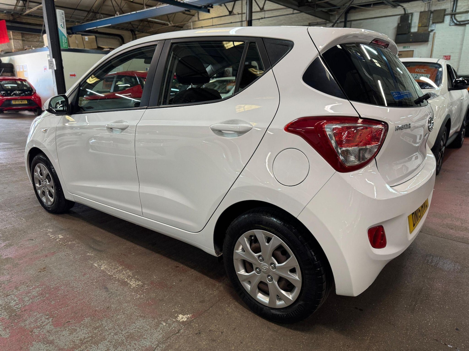 Vehicle 6