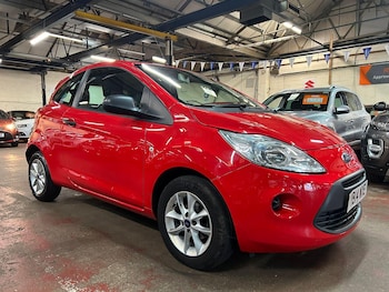 Ford - Ka