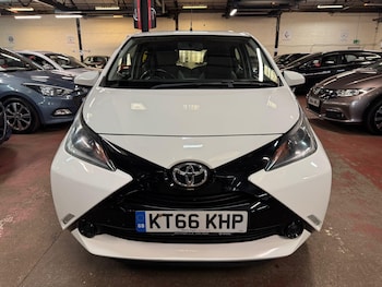 Used Toyota AYGO 2017 for sale - 78086094: Photo