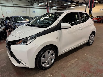 Used Toyota AYGO 2017 for sale - 78086094: Photo