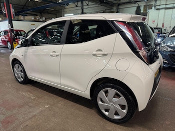 Used Toyota AYGO 2017 for sale - 78086094: Photo