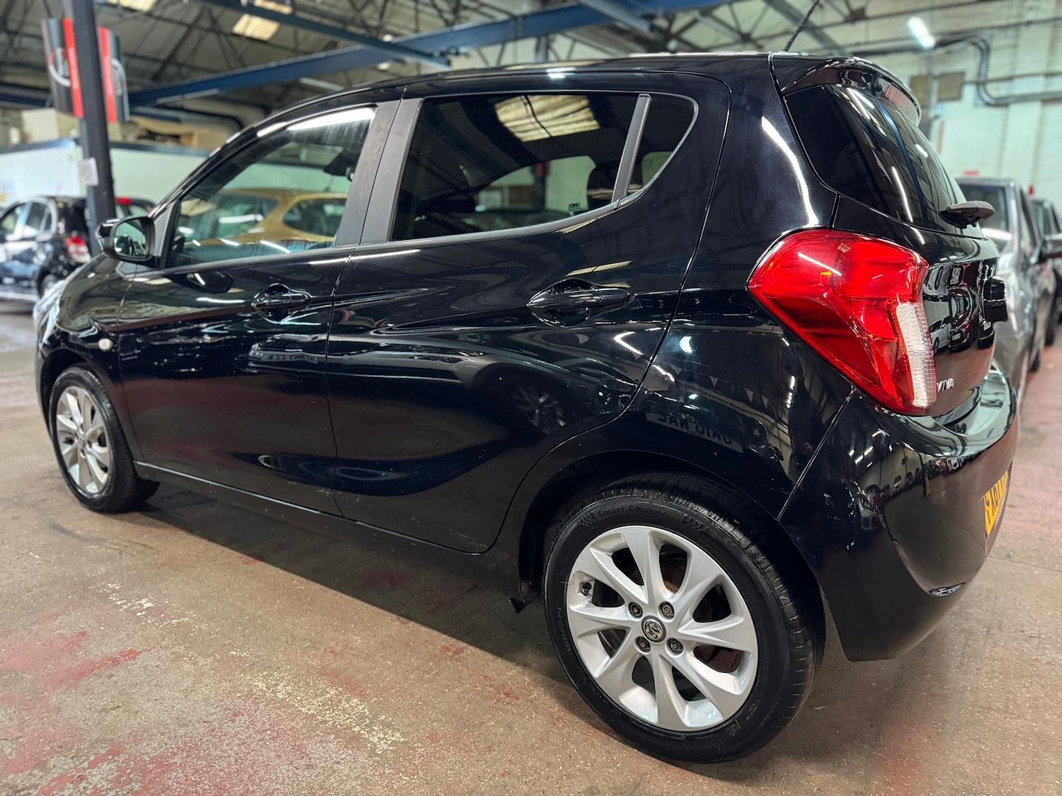 Used Vauxhall Viva 2017 for sale - 77255185: Photo 4