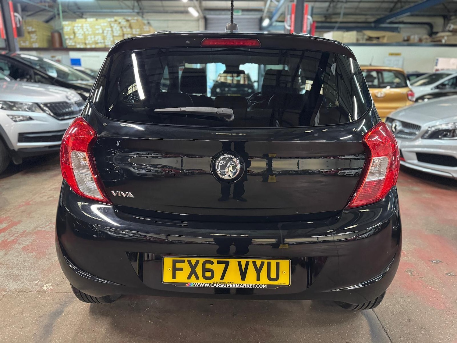 Used Vauxhall Viva 2017 for sale - 77255185: Photo 5