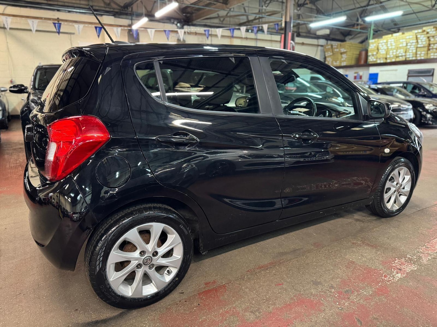 Used Vauxhall Viva 2017 for sale - 77255185: Photo 6