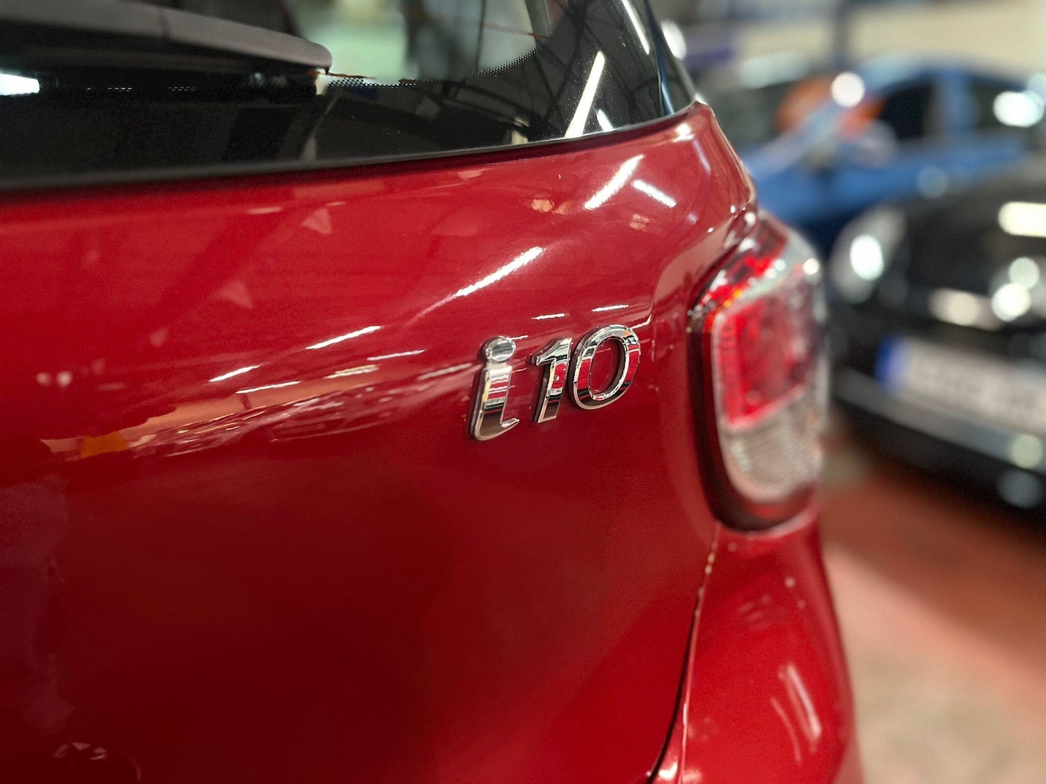 Used Hyundai i10 2018 for sale - 76094553: Photo 11