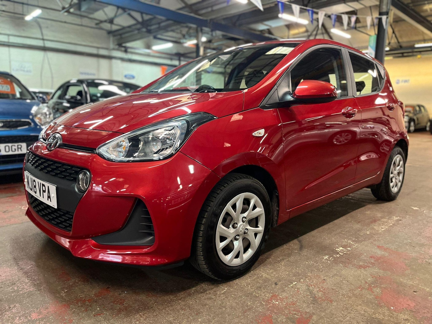 Used Hyundai i10 2018 for sale - 76094553: Photo 3
