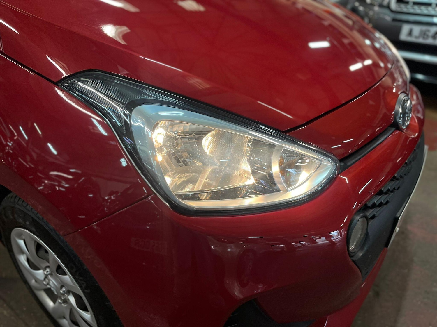 Used Hyundai i10 2018 for sale - 76094553: Photo 9