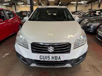 Used Suzuki SX4 S-Cross 2015 for sale - 74875741: Photo