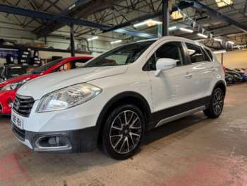 Used Suzuki SX4 S-Cross 2015 for sale - 74875741: Photo